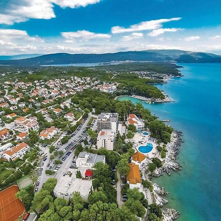 Nice Apartment In Krk With House Sea View Krk Town Eksteriør bilde